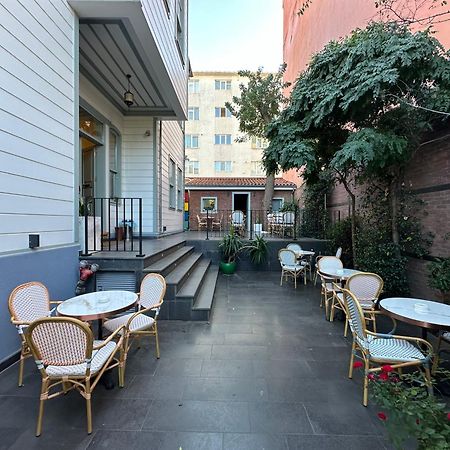 Hotel Va Mansion Istanbul Exterior foto