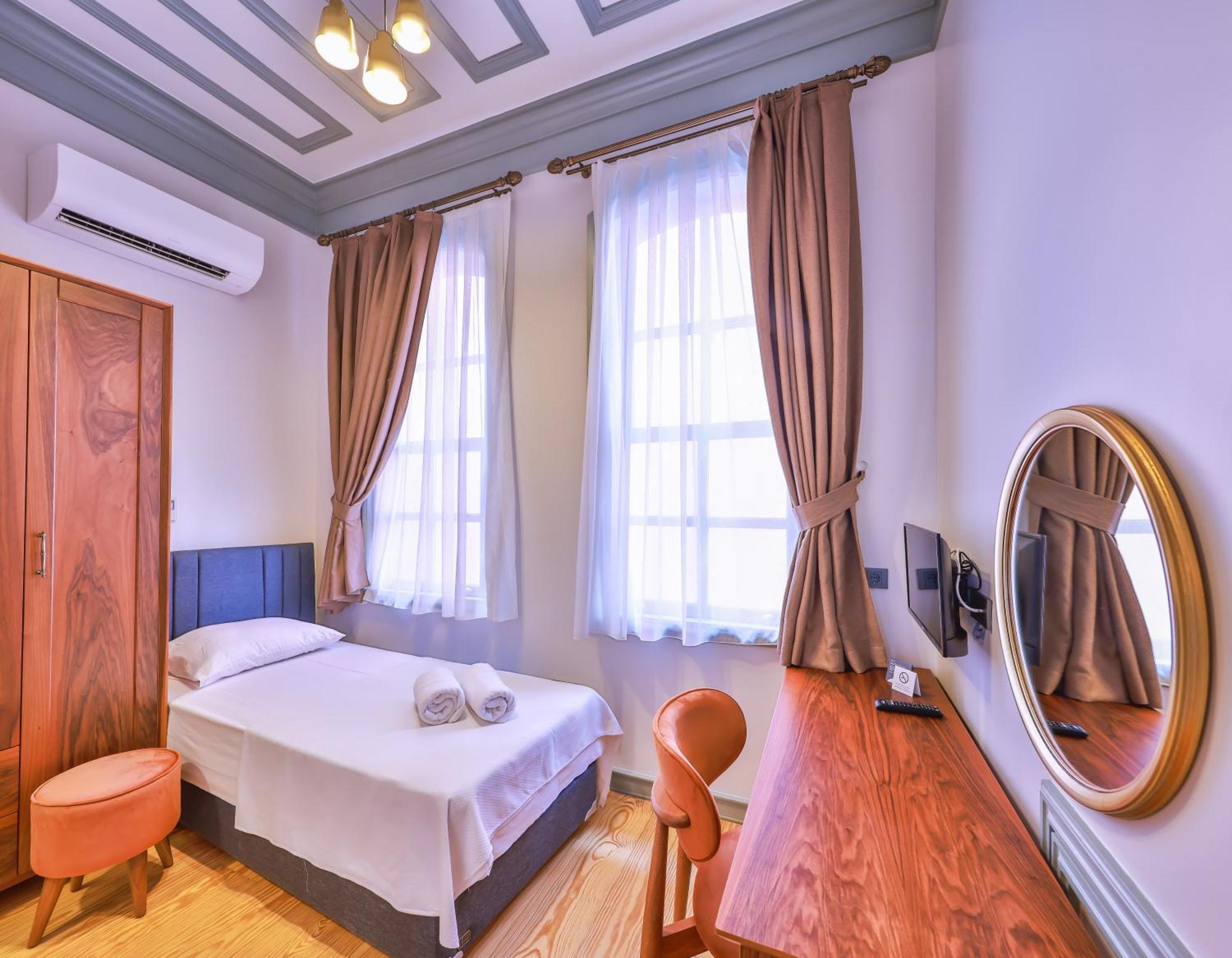 Hotel Va Mansion Istanbul Exterior foto