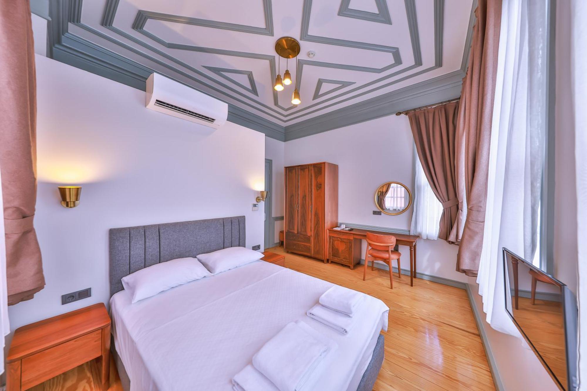 Hotel Va Mansion Istanbul Exterior foto