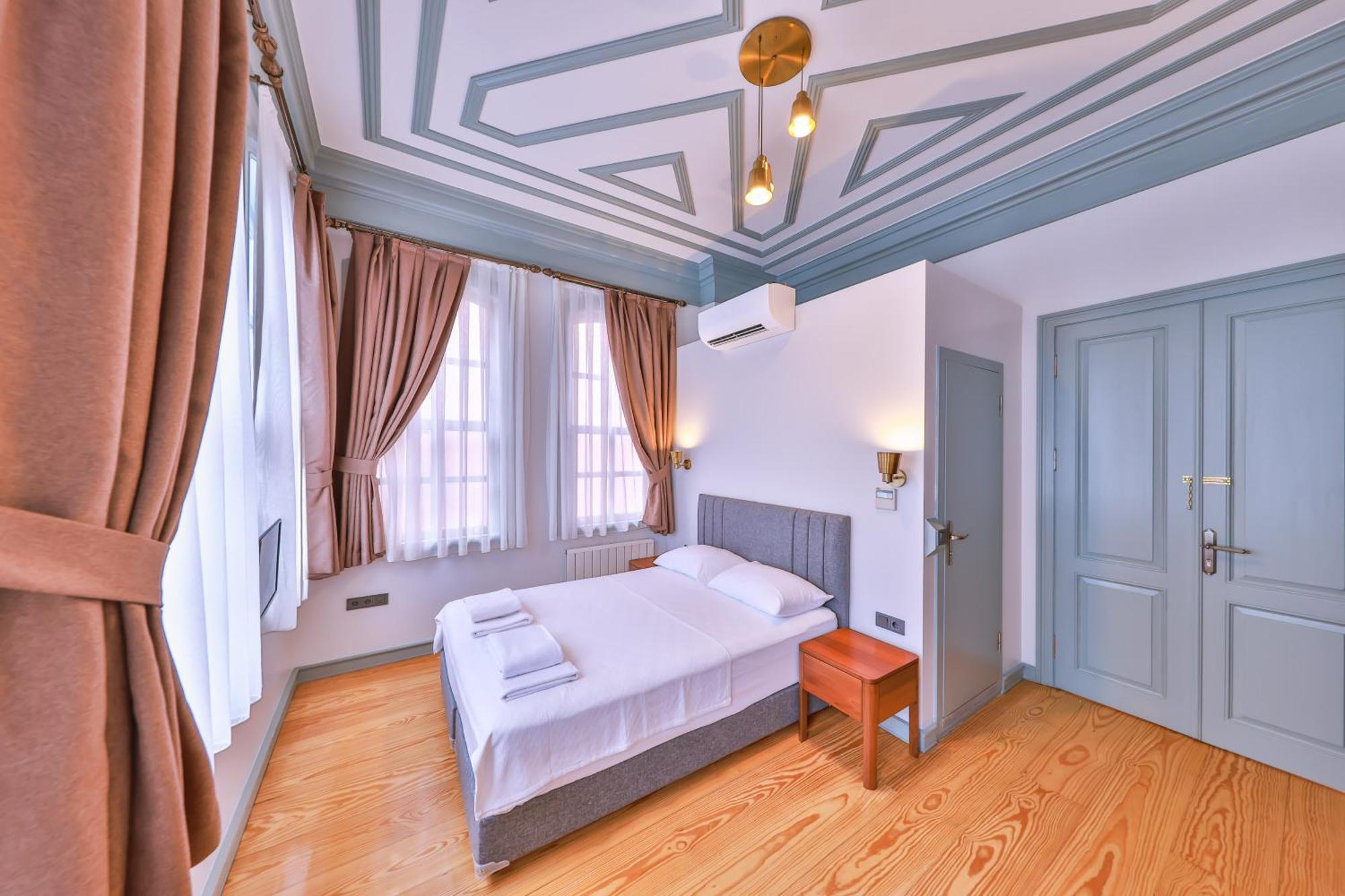 Hotel Va Mansion Istanbul Exterior foto