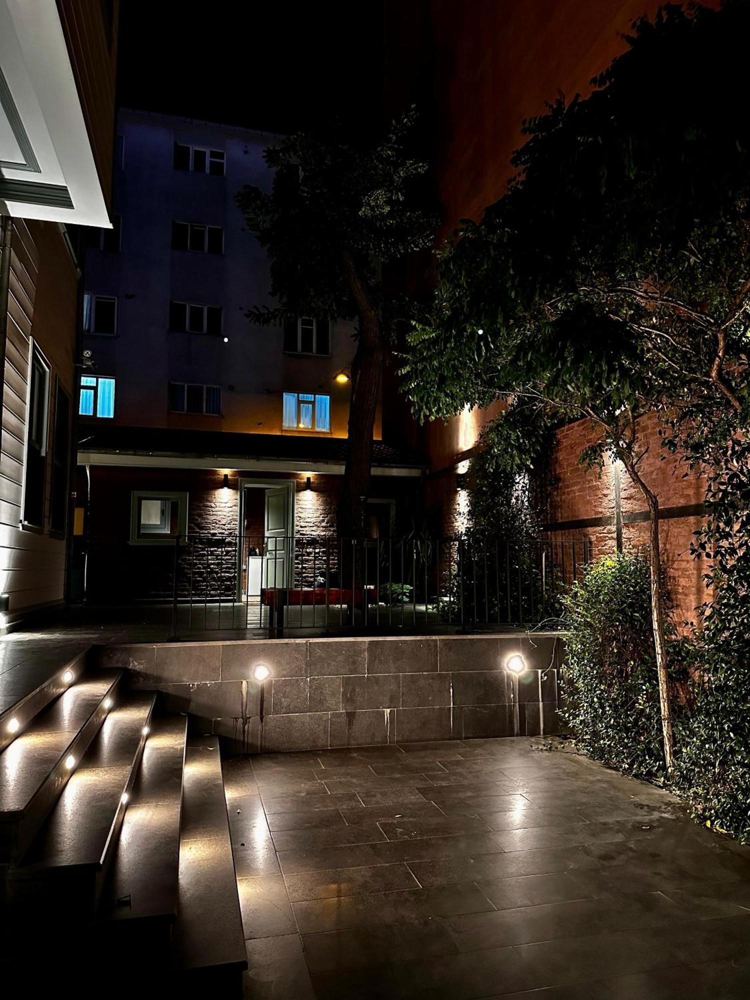 Hotel Va Mansion Istanbul Exterior foto